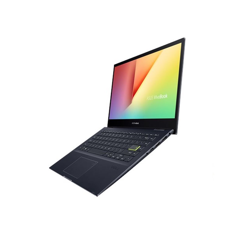 LAPTOP ASUS VIVOBOOK FLIP TM420UA RYZEN 7 5700U 16GB 1TB SSD FHD TOUCH WINDOWS 10 BLUE-4