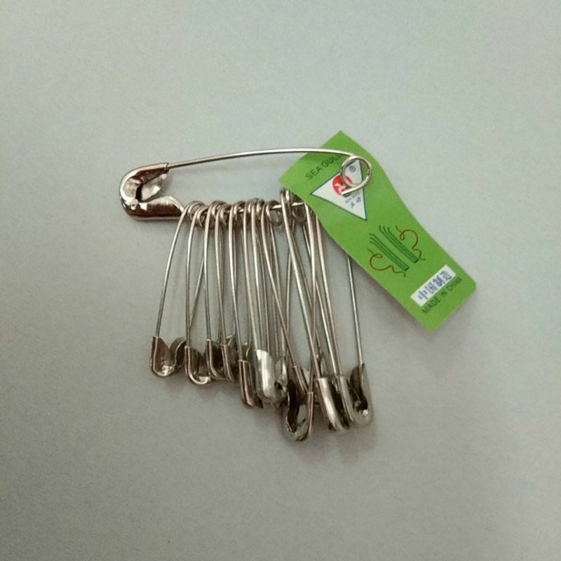 Peniti baju / Peniti Campur