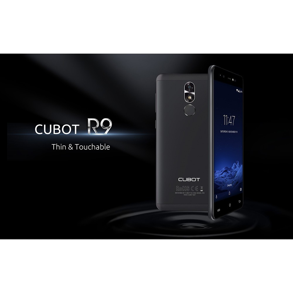 CUBOT R9 5.0\