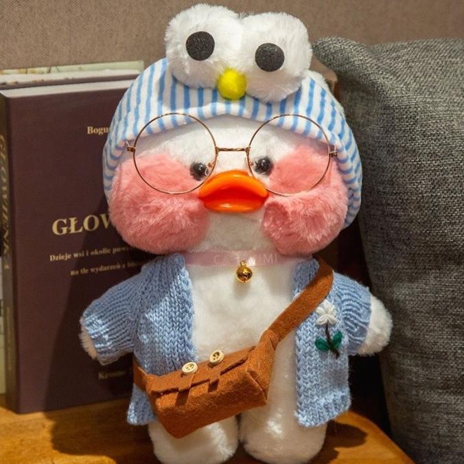Terlaris Boneka Bebek Boneka Fanfan Chuu Ori Boneka Kucing Boneka Panda 4