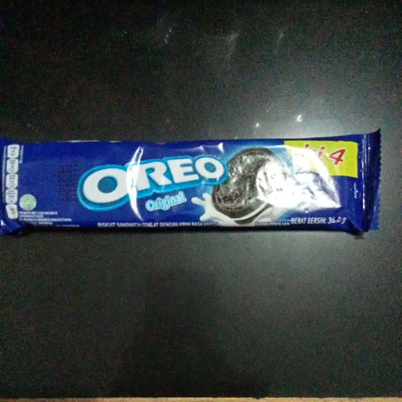 

oreo original 36,8 gr