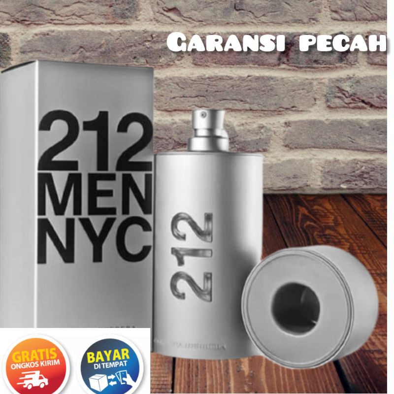 Parfum  Pria 212 Men NYC 100 ml