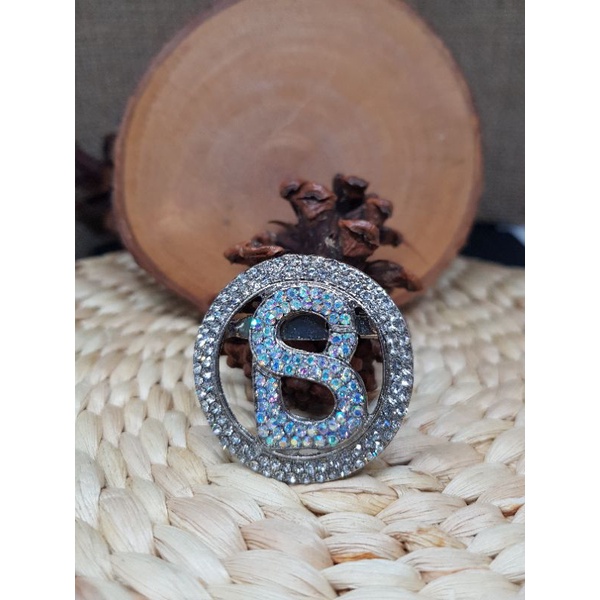 Bros Buttonscarves Glamor kw-Glamor 4