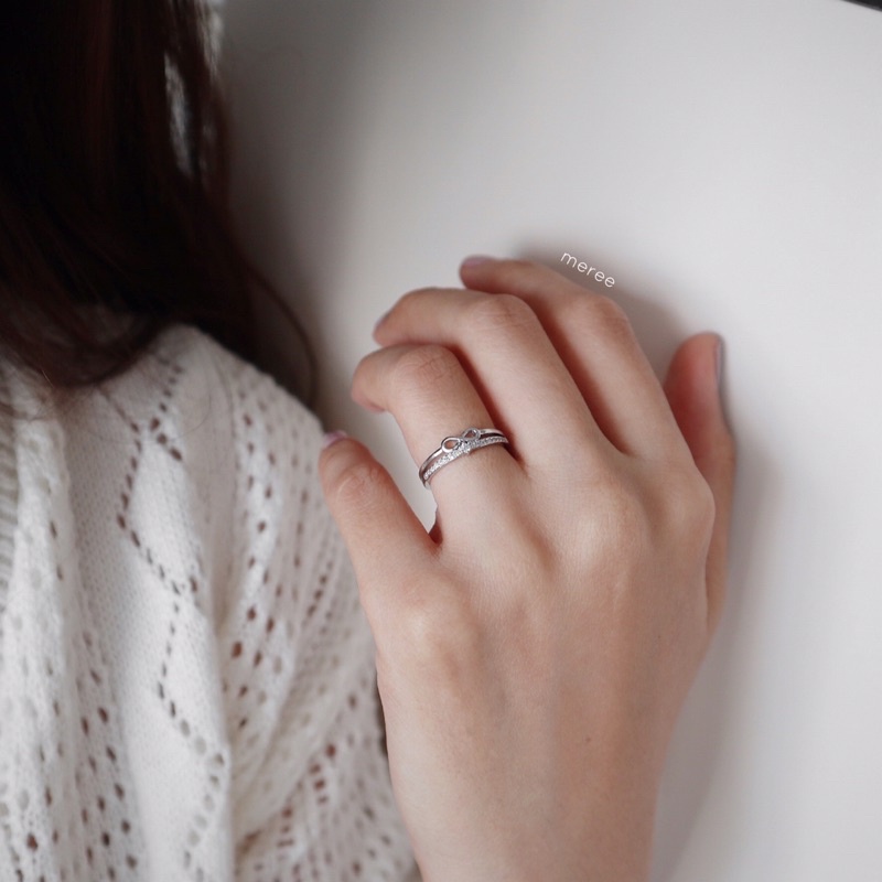 Jolie Infinity Ring-4