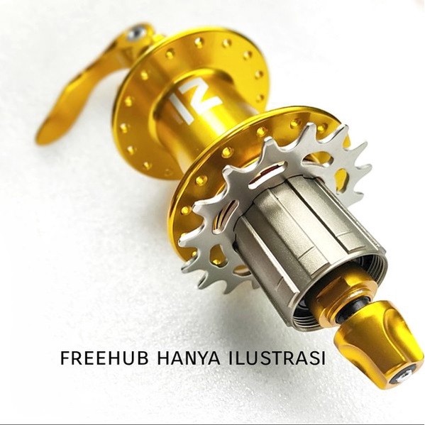 Sproket - Cog - Gear Single 16T Taiwan Baru