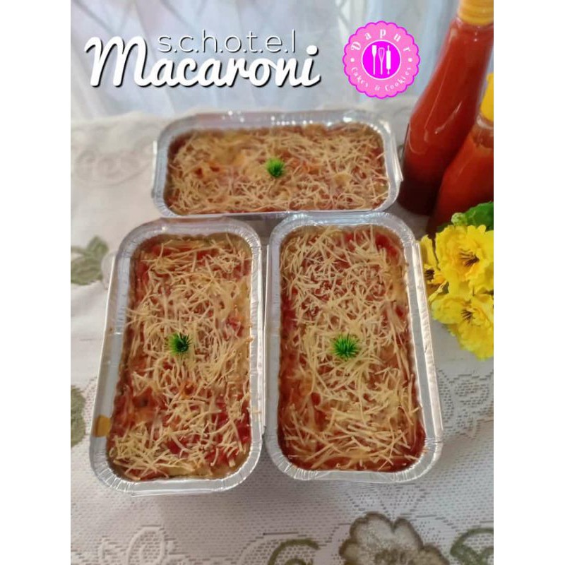 

MACARONI SCHOTEL