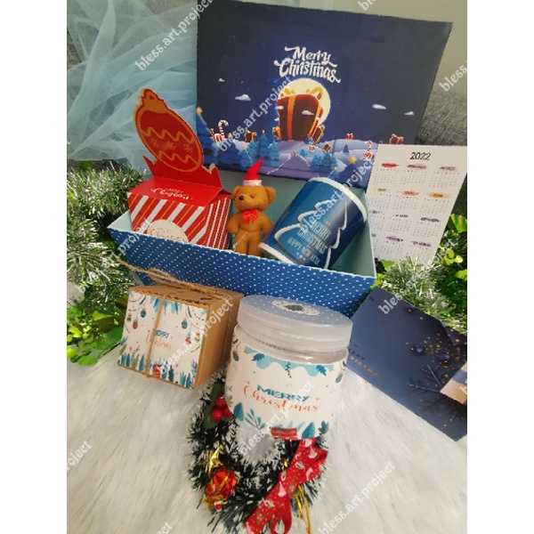 

Hampers natal ready