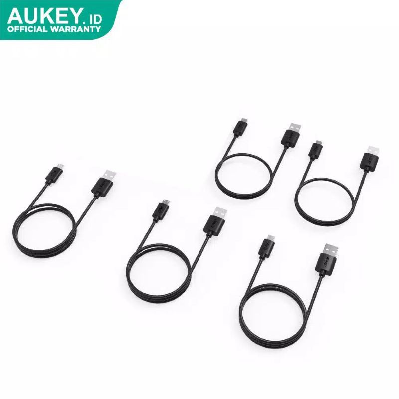 AUKEY cable micro usb 2.0 (5pcs)