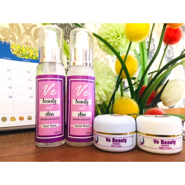 Paket ekstra glow ve beauty