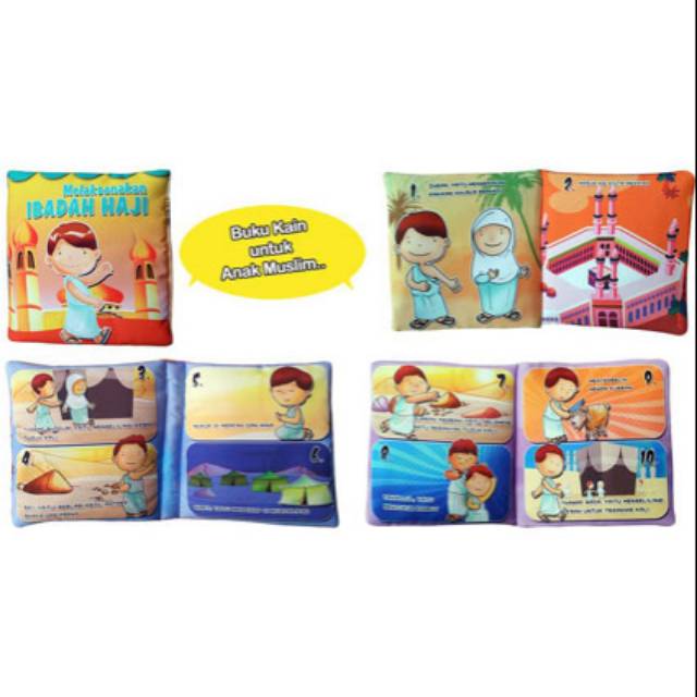 Melaksanakan Ibadah Haji