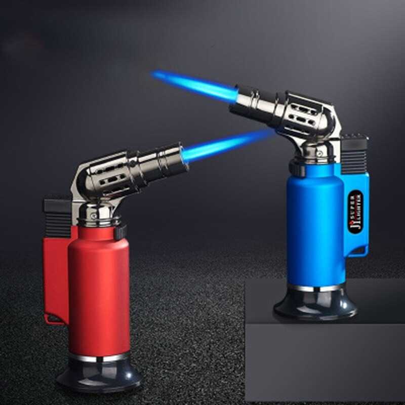 TG-IDI JP Korek Gas Blow Torch Lighter Butane Flame Gun - LF550