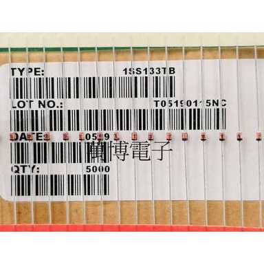 50Pcs Dioda 1s133 1s133tb