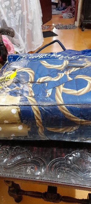 Bedcover Set Murah Terbaru 180x200 California Pandora Original Bahan Lembut Dan Tidak Luntur Pfas1