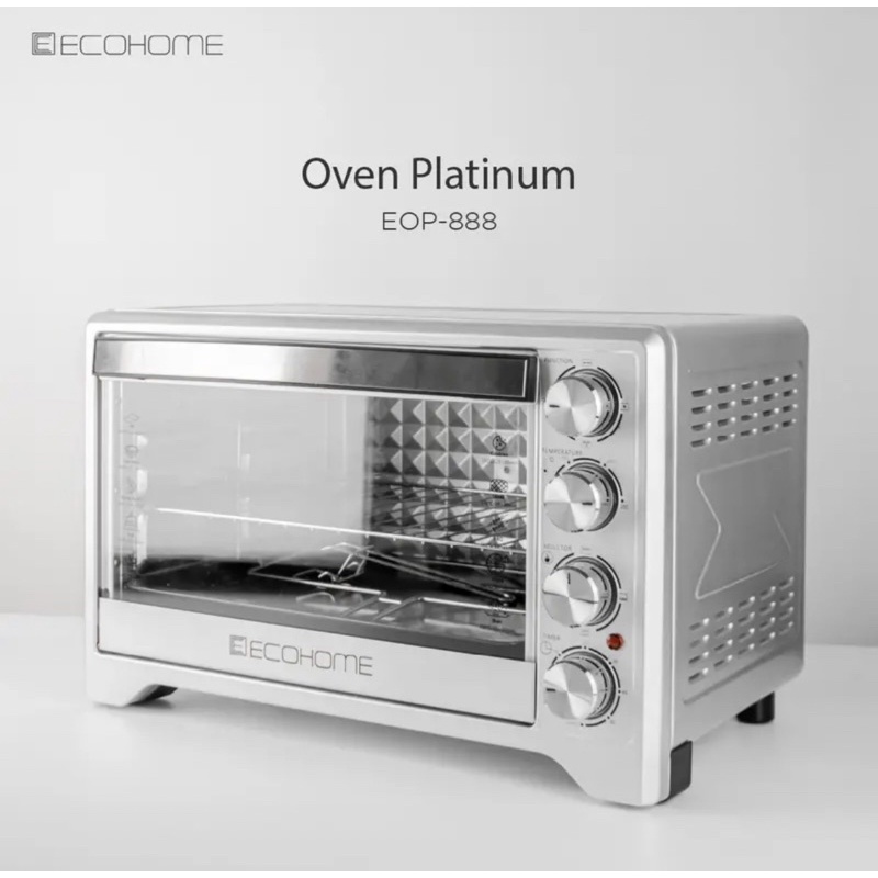 Ecohome Oven EOP 888