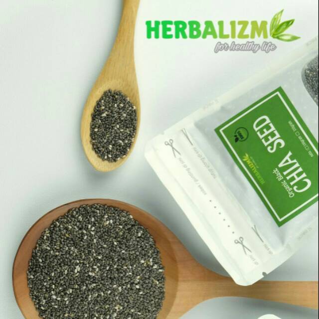 

Black Chiaseed Organic 250gr