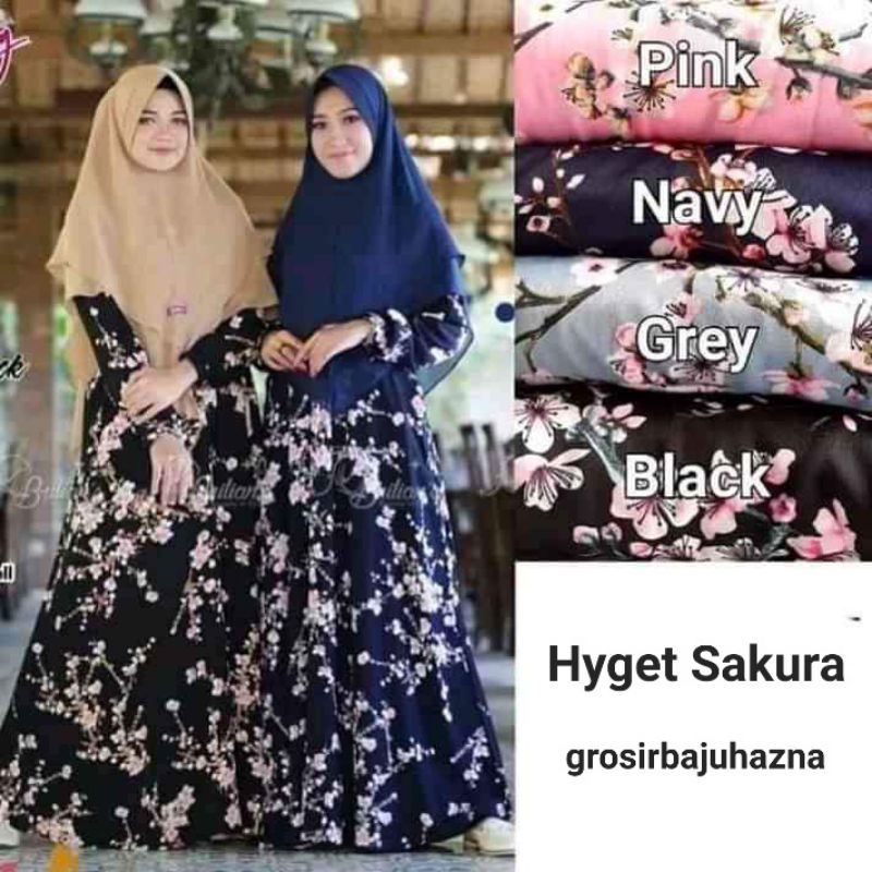 GAMIS HYGET JUMBO/GAMIS JUMBO TERMURAH/BUSUI