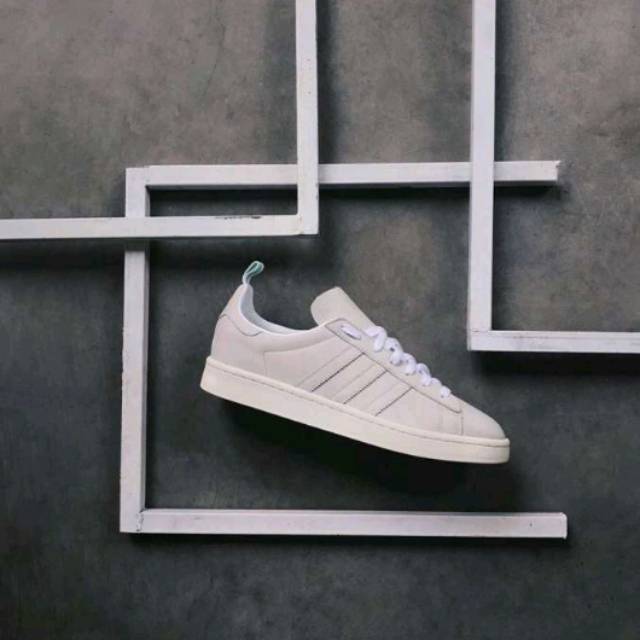 leather adidas campus