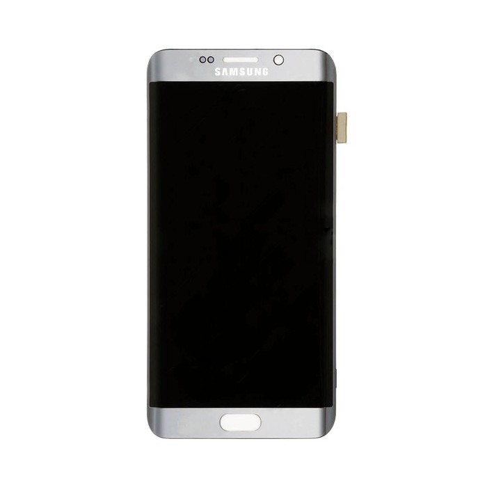 Lcd & Touchscreen Samsung S7 Edge G935F - G935FD Silver Original