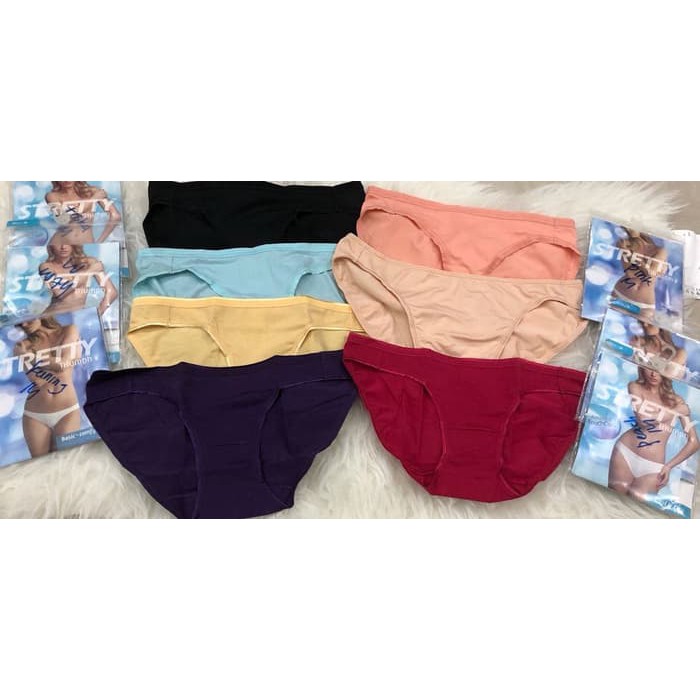 ready triumph cotton panties