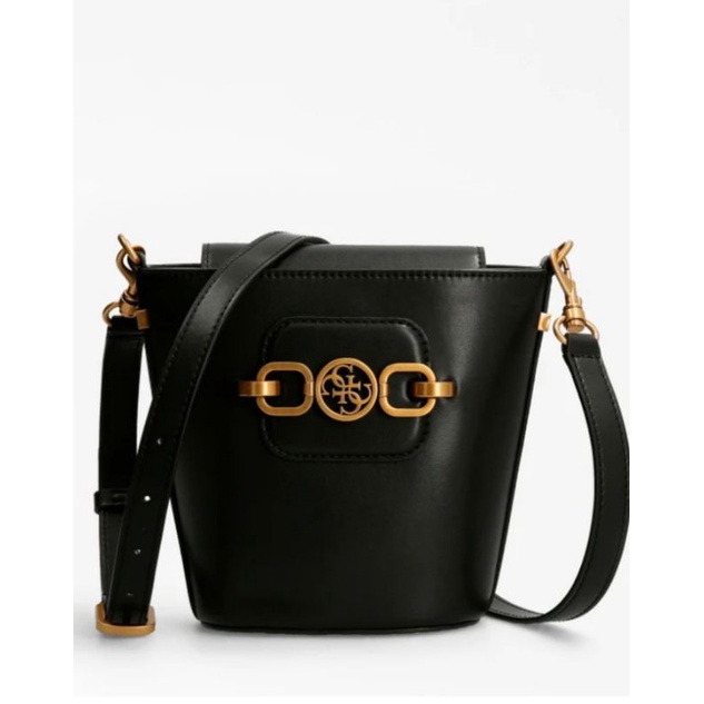 [New] Tas Wanita Sling Guess Bucket Hensely