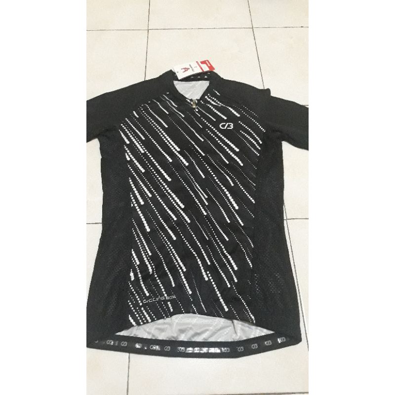 OBRAL JERSEY CYCLINGBOX ORIGINAL - JERSEY SEPEDA ROADBIKE MTB GOWES IMPORT MURAH