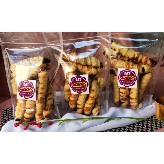 

Stik Coklat Pastry