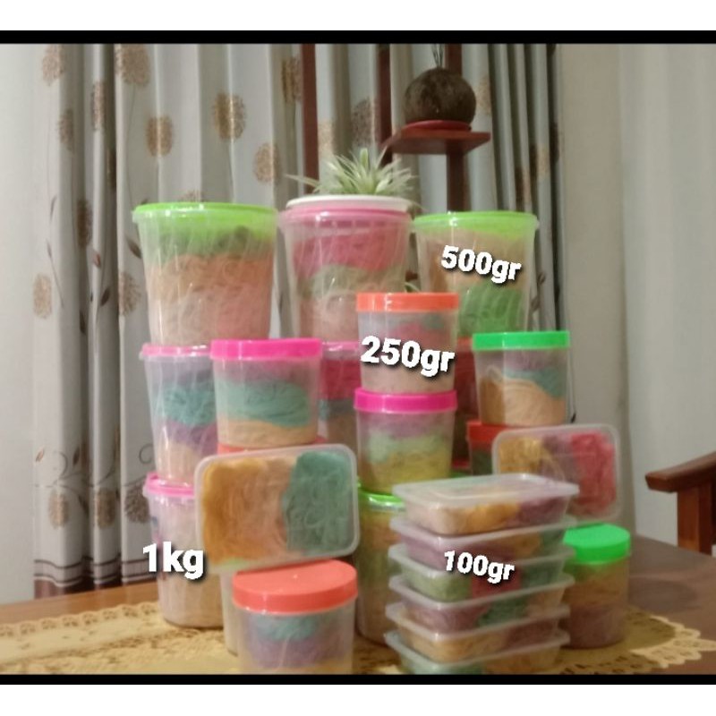 Promo Ramadhan Rambut Nenek | Arumanis | Aromanis | Arbanat