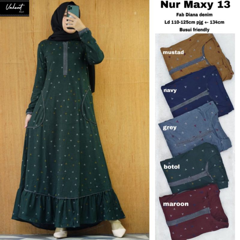 NUR MAXY