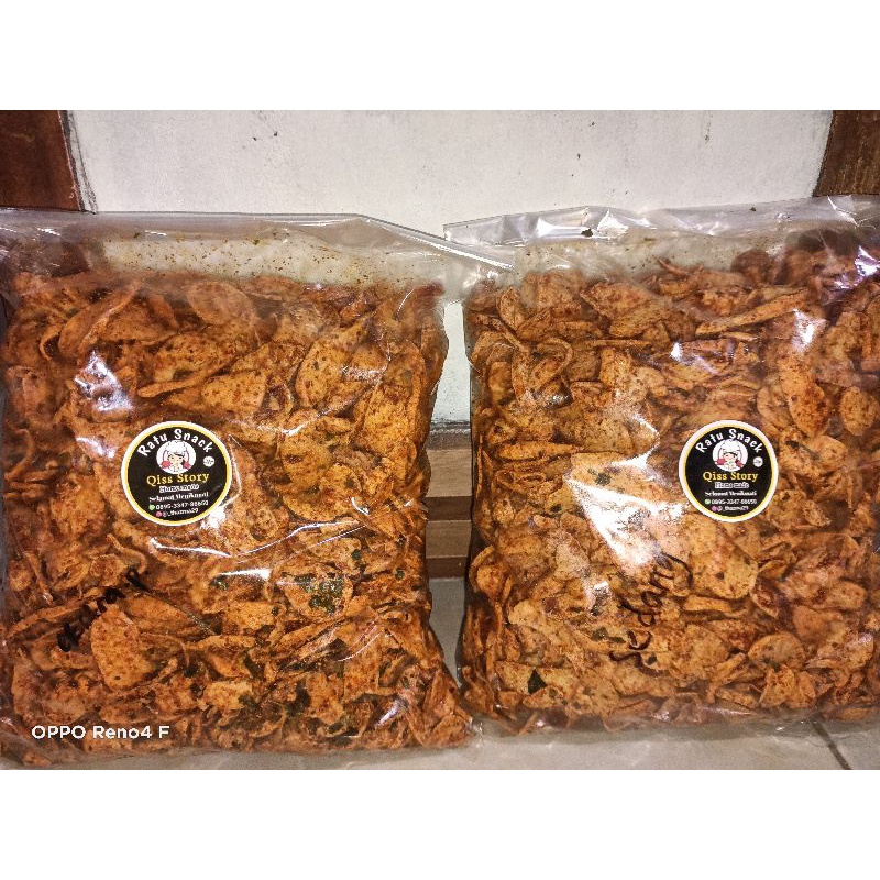 

otak otak kriukk pedas daun jeruk viral......