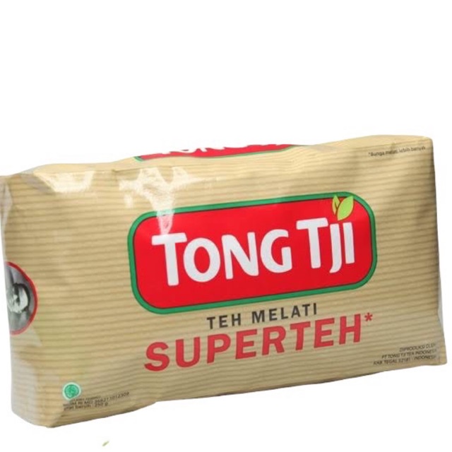 Tong Tji Teh Melati Super 250g