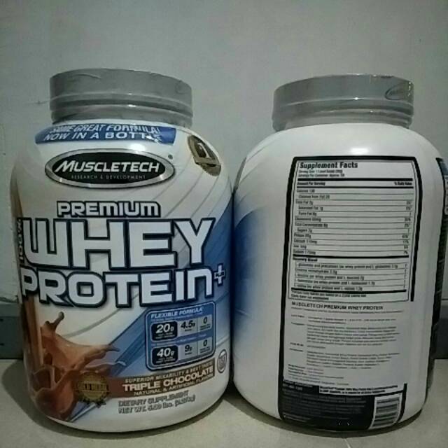 Premium Whey Protein Muscletech 5lbs