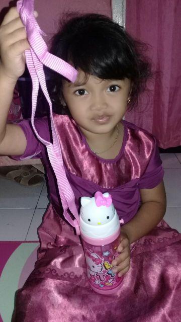 Botol Minum Anak Karakter 450ml