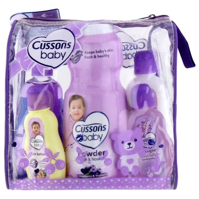 cussons baby bag pack