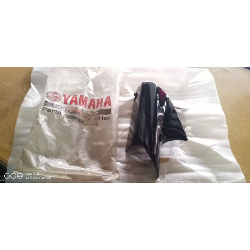 Tutup shock depan yamaha F1zr  Original sebelah kanan Only