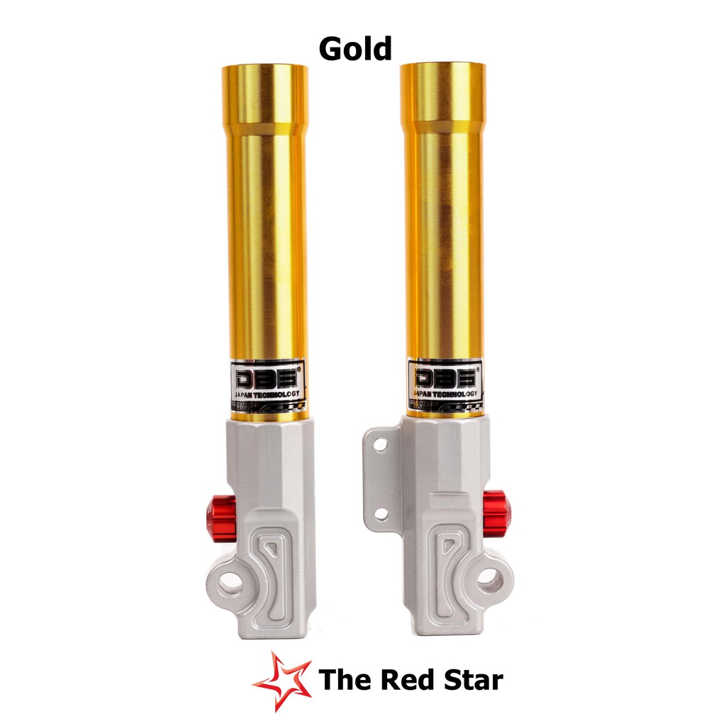 Tabung Shock Depan DBS MSTAGE Mio Sporty Mio Soul Mio J Mio GT Soul GT XEON RC XEON GT 125