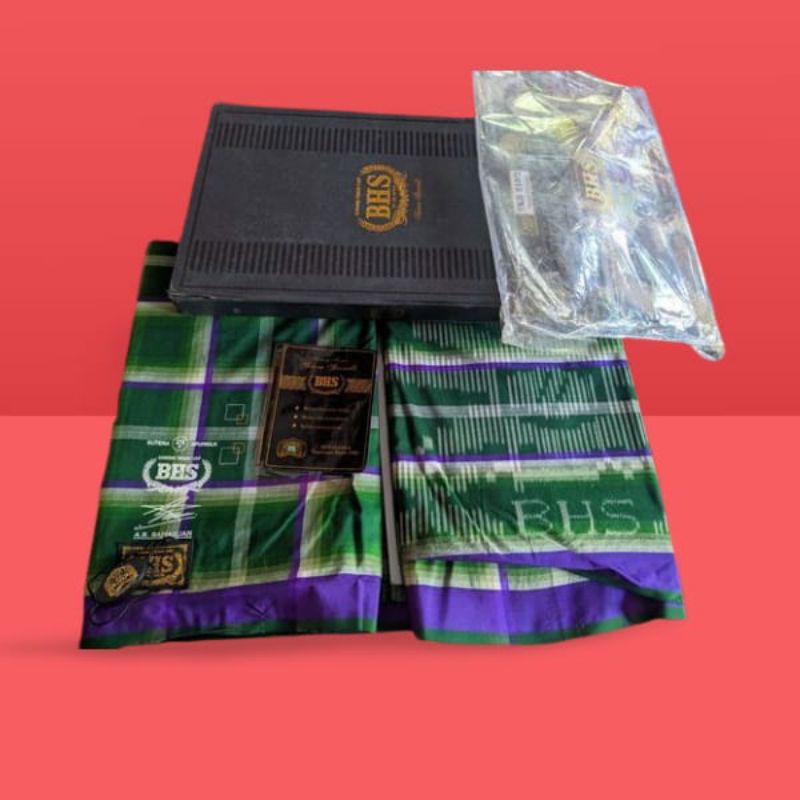 BHS TKB full sutra 210 spunslik