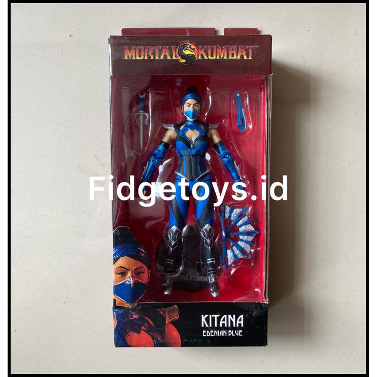 mcfarlane kitana
