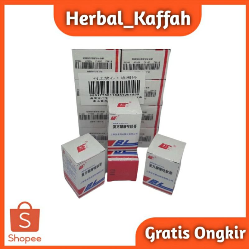 Salep BL Original non OTC 100% Asli Untuk Menghilangkan Jerawat Bekas Jerawat Gatal Dan Flek Hitam