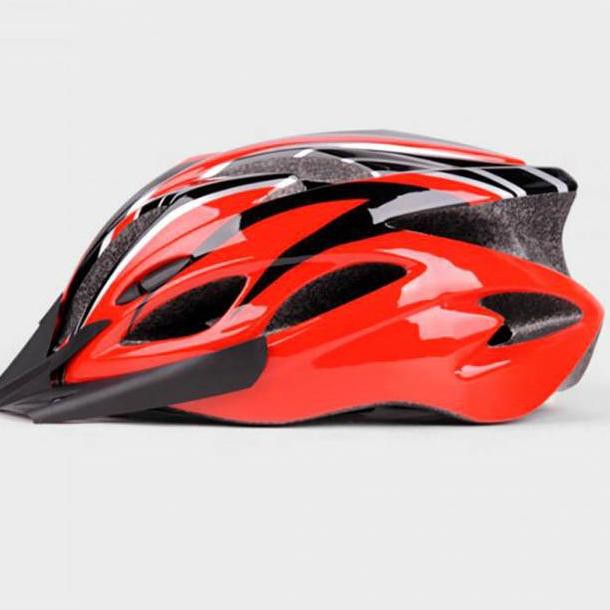 TaffSPORT Helm Sepeda Bicycle Road Bike Helmet EPS Foam PVC Shell - PHMAX WX022 (KODE 458)