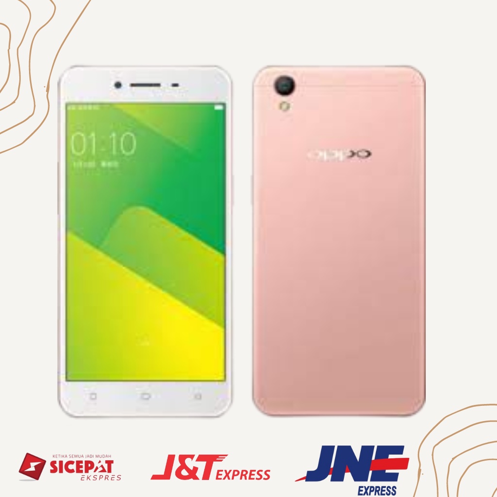 OPPO A37 RAM 2/16 GARANSI 1 TAHUN