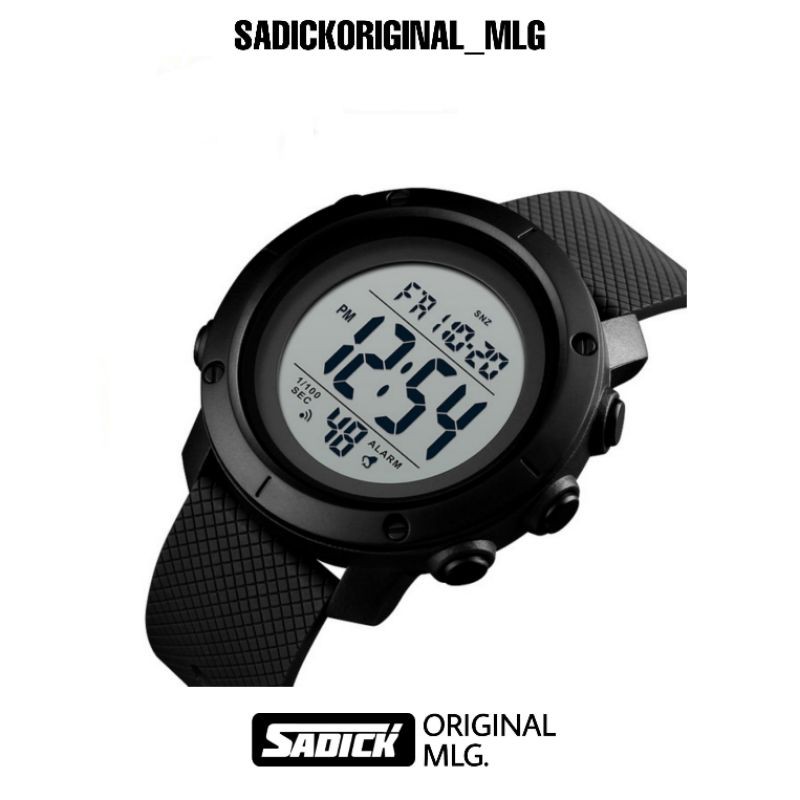 SKMEI Jam Tangan pria 1426 Skmei 1426 / Skmei Original / Digital