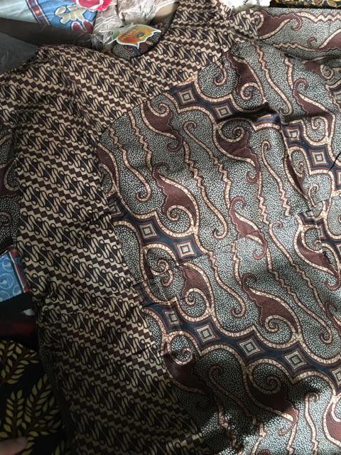 Gamis Dwi Genes Gamis Batik Cantik Batik Gamis Bagus Seragaman Pesta Gamis Syari Batik Cantik