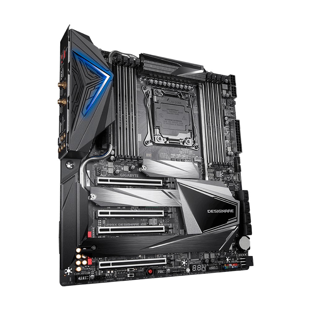 Motherboard Gigabyte X299X Designare 10G