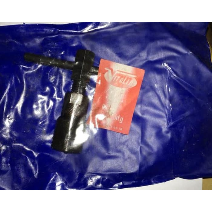 Treker Traker Magnet Vespa Super Px Exclusive Excel Tebal Berkualitas