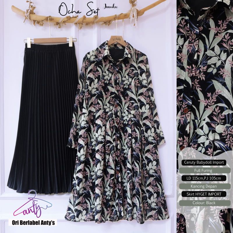 ocha set jumbo by anty's
