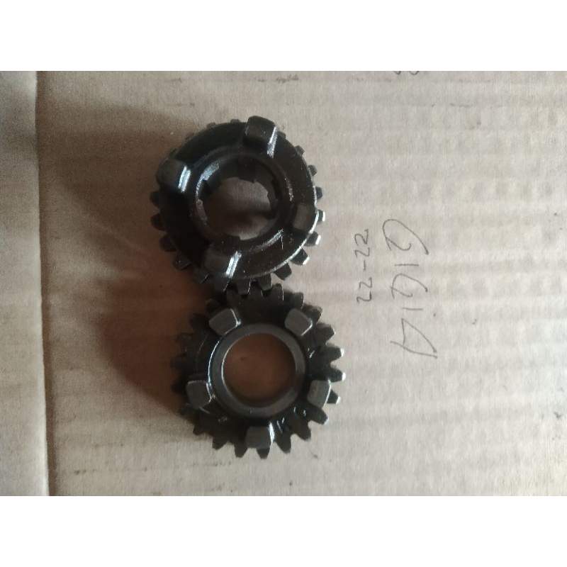 RASIO GIGI 4 MEGAPRO PRIMUS