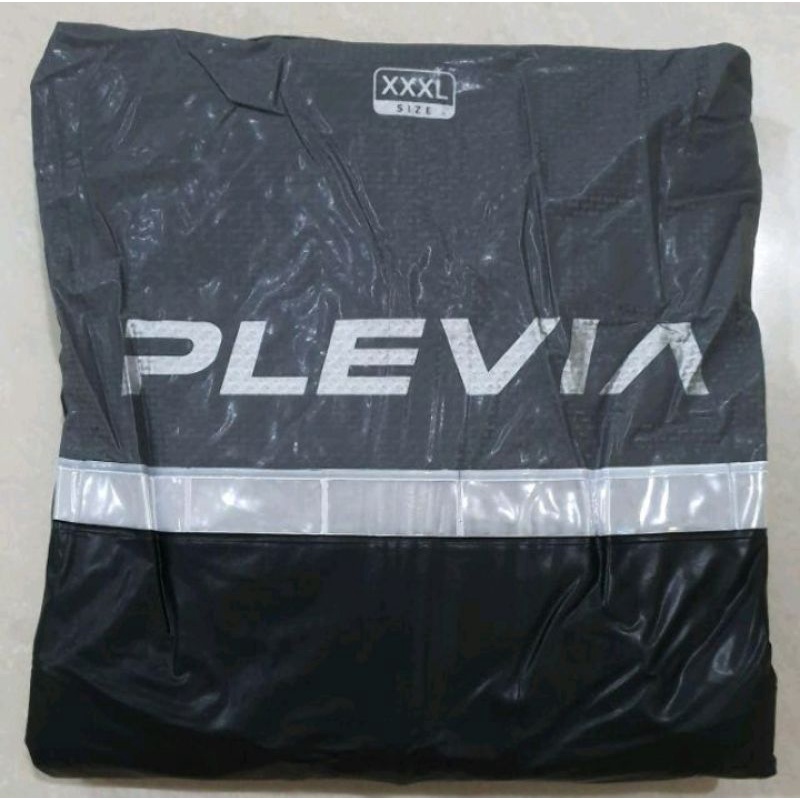 Jas Hujan Super Jumbo Plevia BigMax 1817Jaket Celana Dewasa Pria Wanita XXXL 3XL / Raincoat Big Size Anti Hujan Cewek Cowok Remaja Terbaru Murah Berkualitas Termurah Harga Grosir