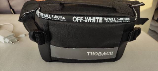 THOBACH-WAISTBAG WATERPROOF OTB TAS PINGGANG