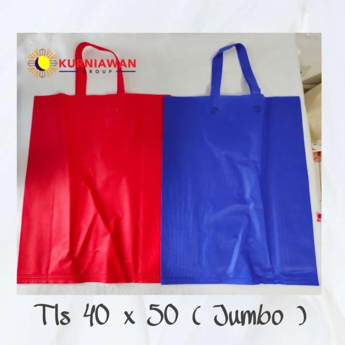 

Tas Kain Spunbond Tali Goodie Bag Uk 40 X 50 Jumbo Per Lusin 091