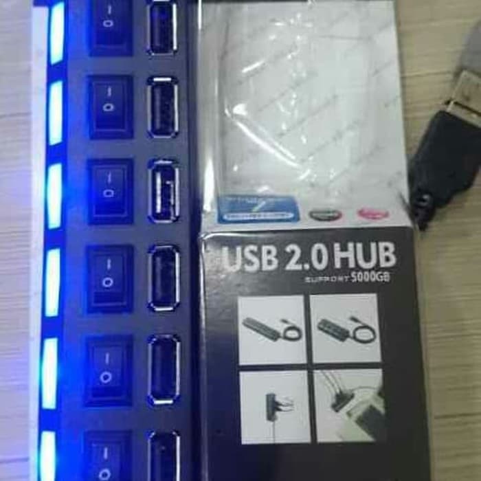 PORT USB ALTIC 7 IN 1